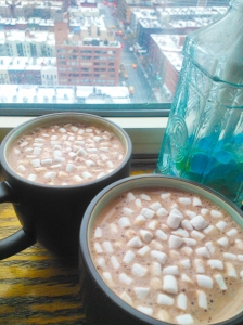 Hot Choco for 2